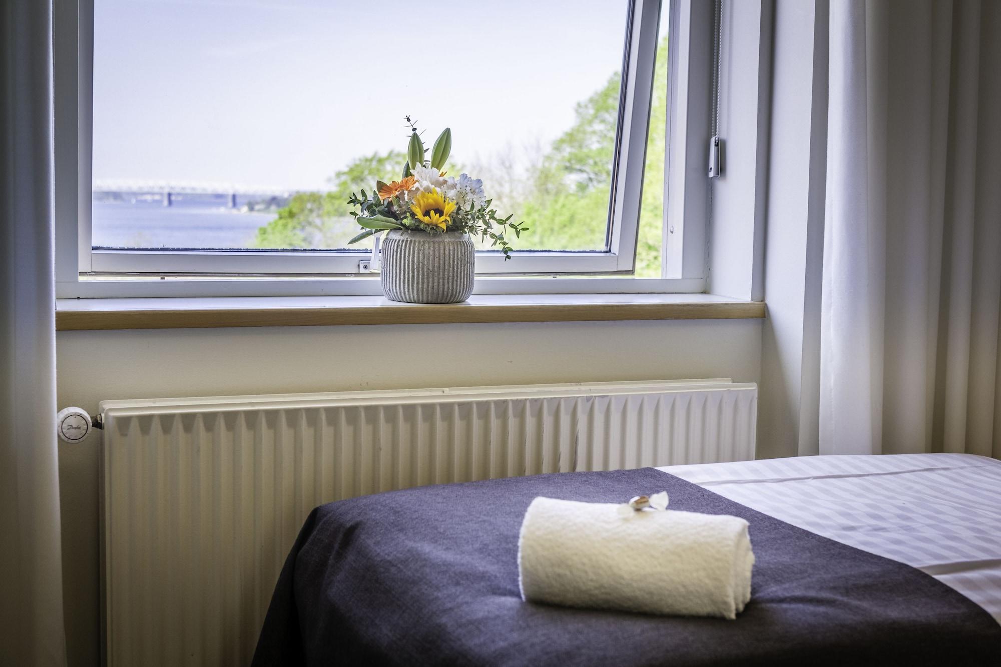 Severin Kursuscenter Og Konferencehotel 3* Middelfart