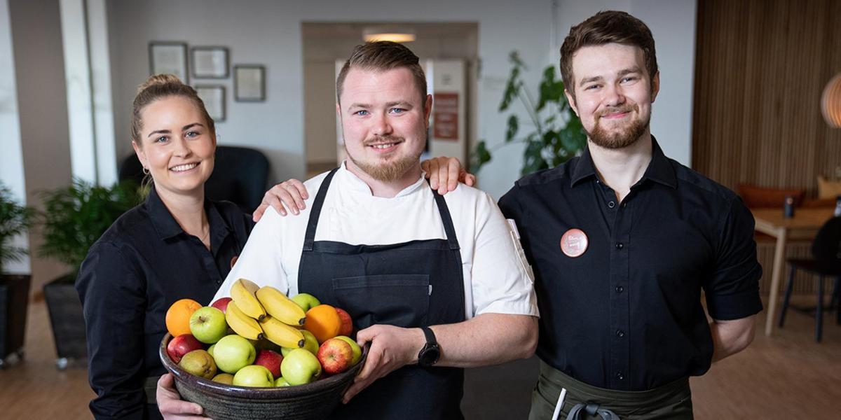 Hotell Severin Kursuscenter Og Konferencehotel Middelfart