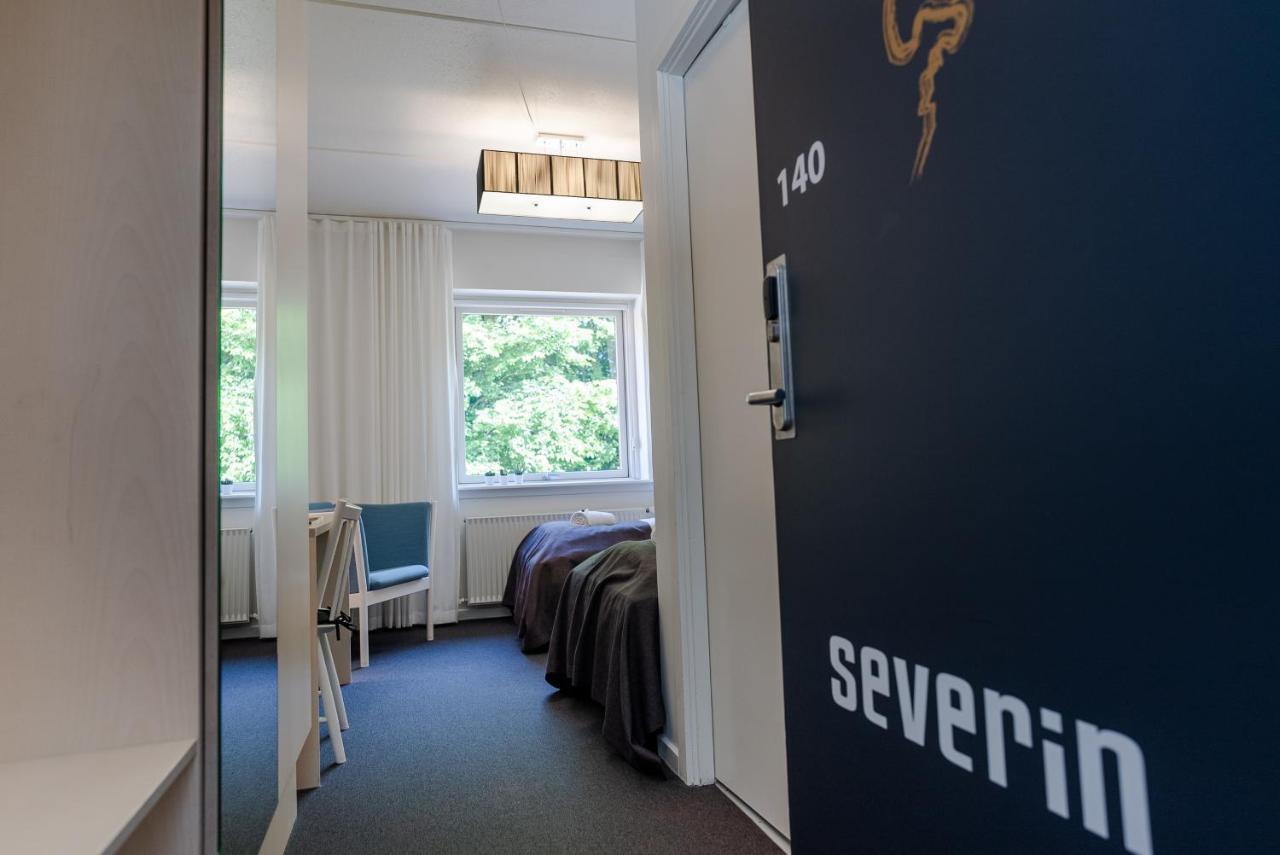 Hotell Severin Kursuscenter Og Konferencehotel 3*