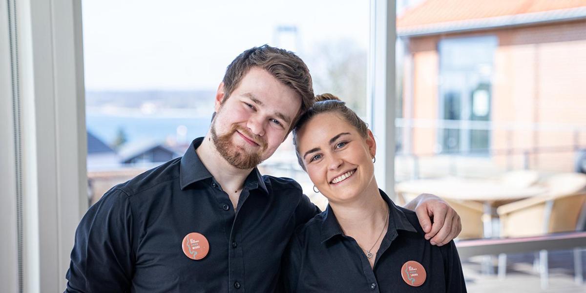Hotell Severin Kursuscenter Og Konferencehotel Middelfart