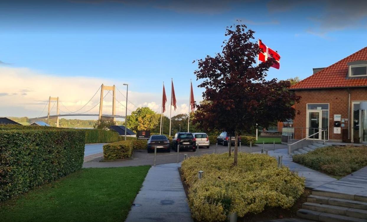 Hotell Severin Kursuscenter Og Konferencehotel Middelfart