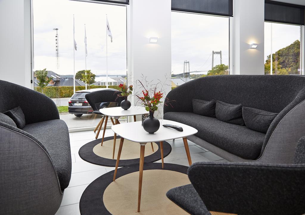 Severin Kursuscenter Og Konferencehotel 3* Middelfart