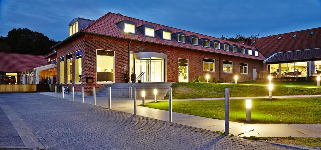 Severin Kursuscenter Og Konferencehotel 3* Middelfart