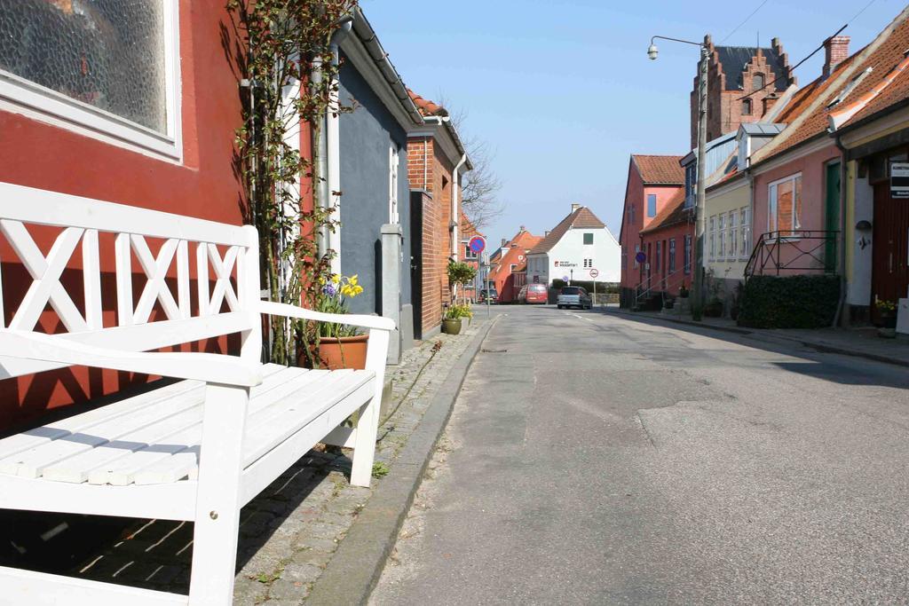 Severin Kursuscenter Og Konferencehotel Hotell Middelfart