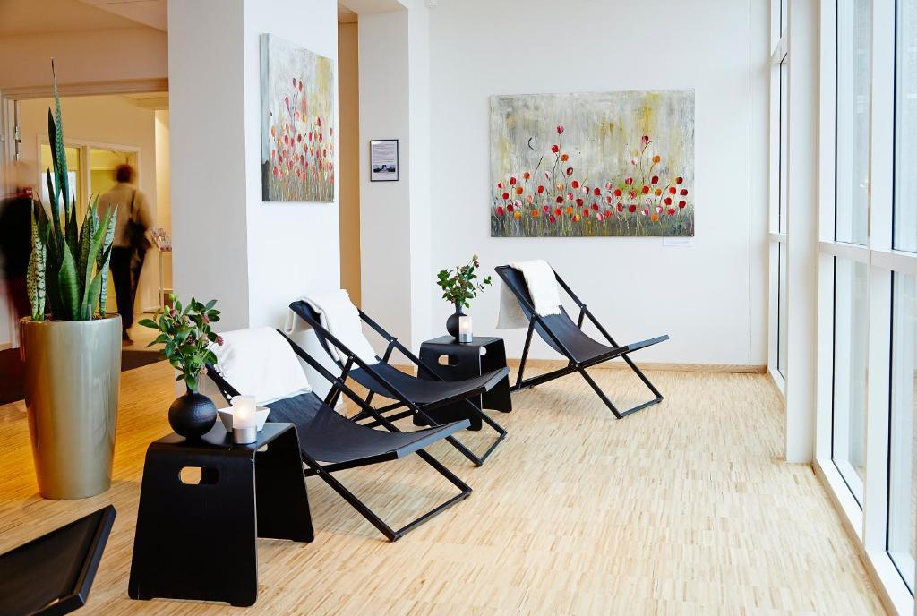 Severin Kursuscenter Og Konferencehotel Hotell Middelfart