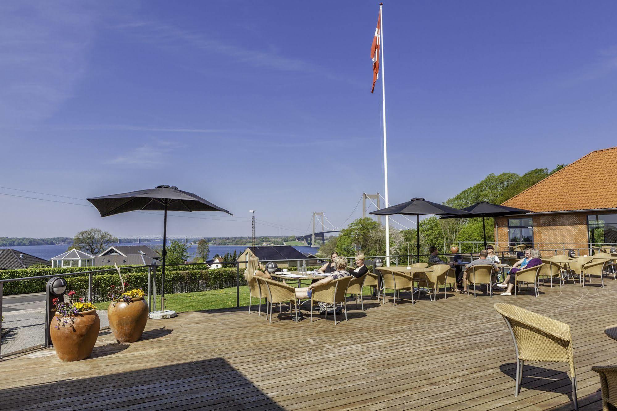 Hotell Severin Kursuscenter Og Konferencehotel 3*