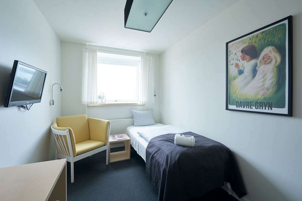 Severin Kursuscenter Og Konferencehotel 3*