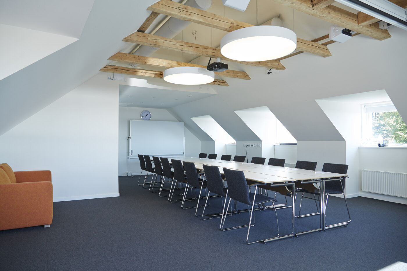 Severin Kursuscenter Og Konferencehotel Hotell Middelfart